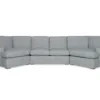 Travis Stationary Sectional (+75 fabrics)
