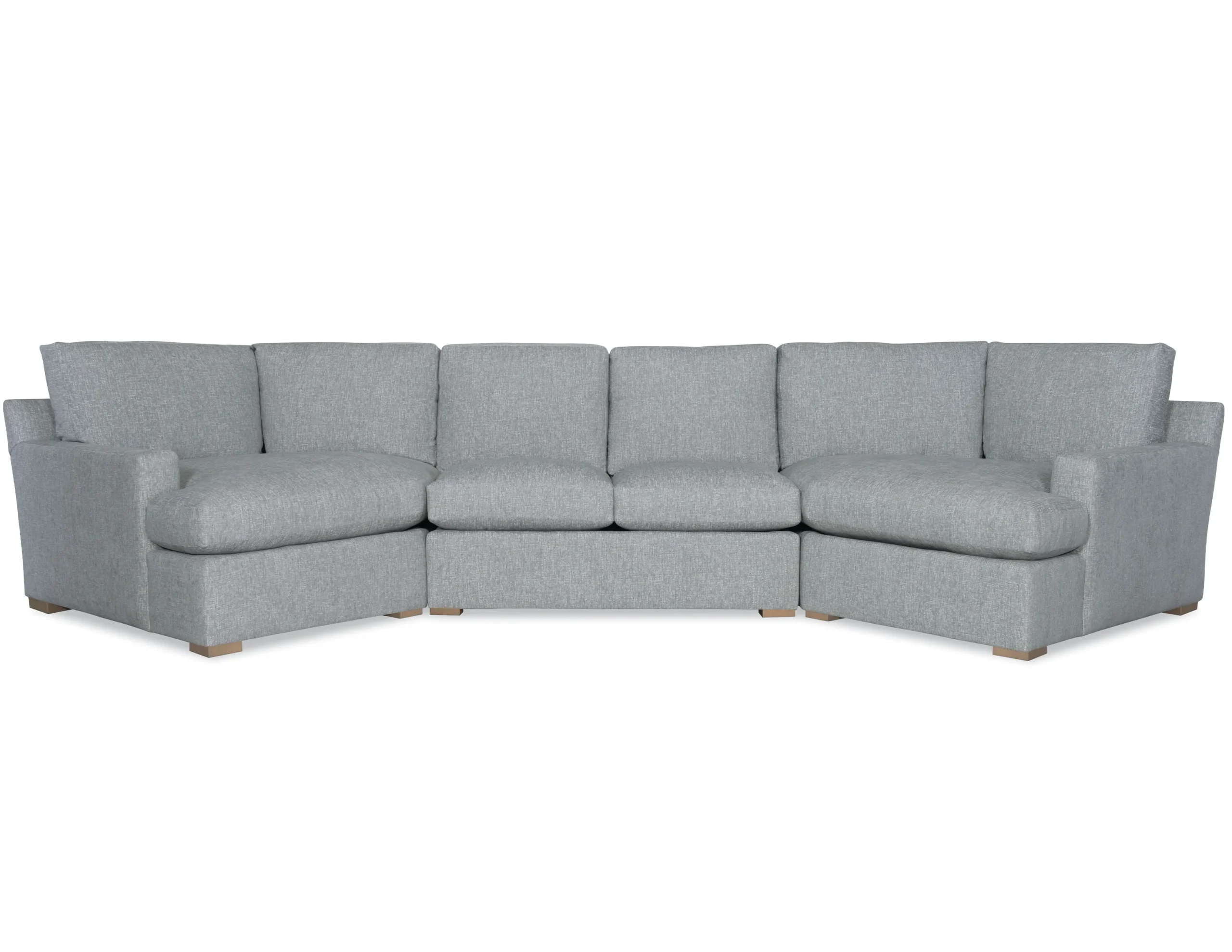 Travis Stationary Sectional (+75 fabrics) 1 Travis Stationary Sectional (+75 fabrics)