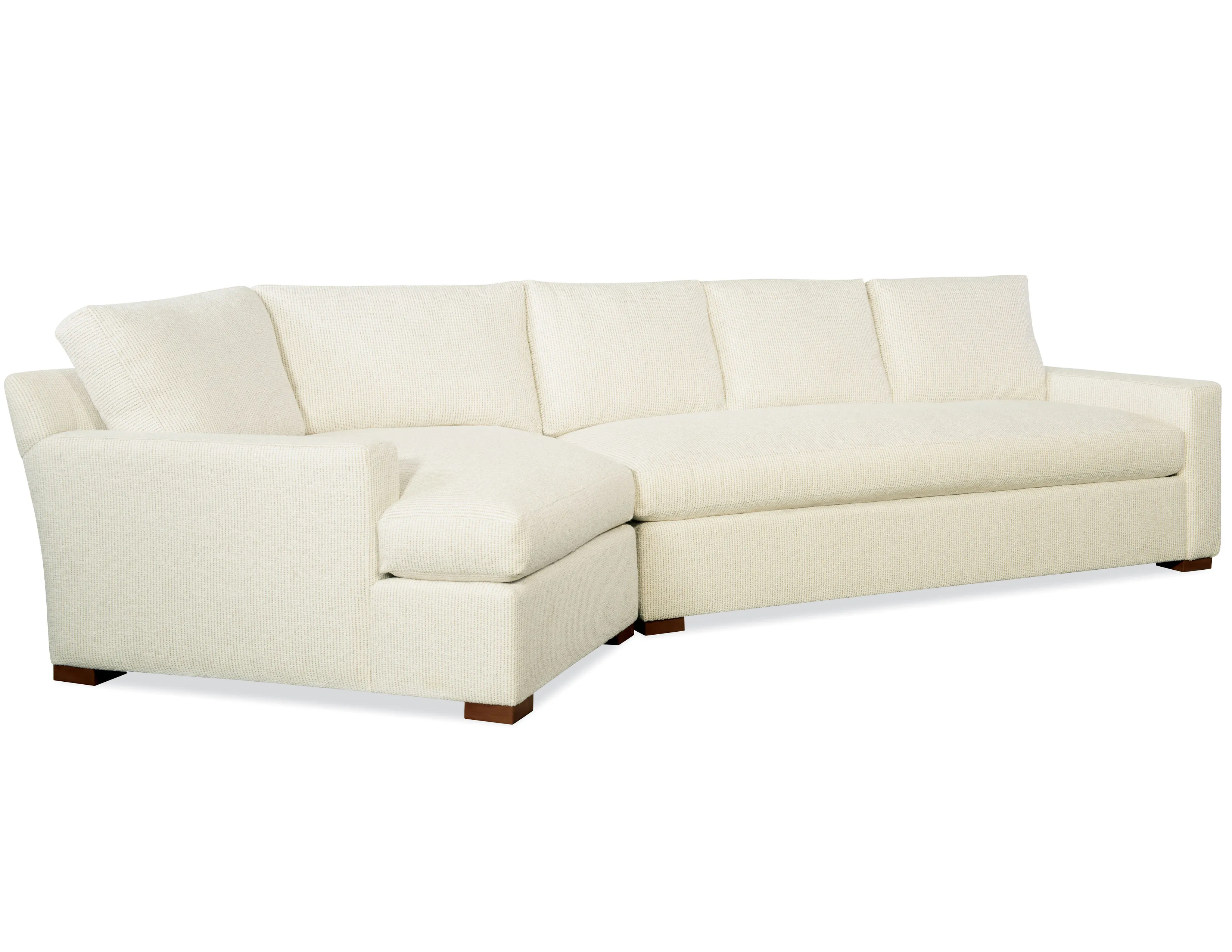 Travis Stationary Sectional (+75 fabrics) 3 Travis Stationary Sectional (+75 fabrics)