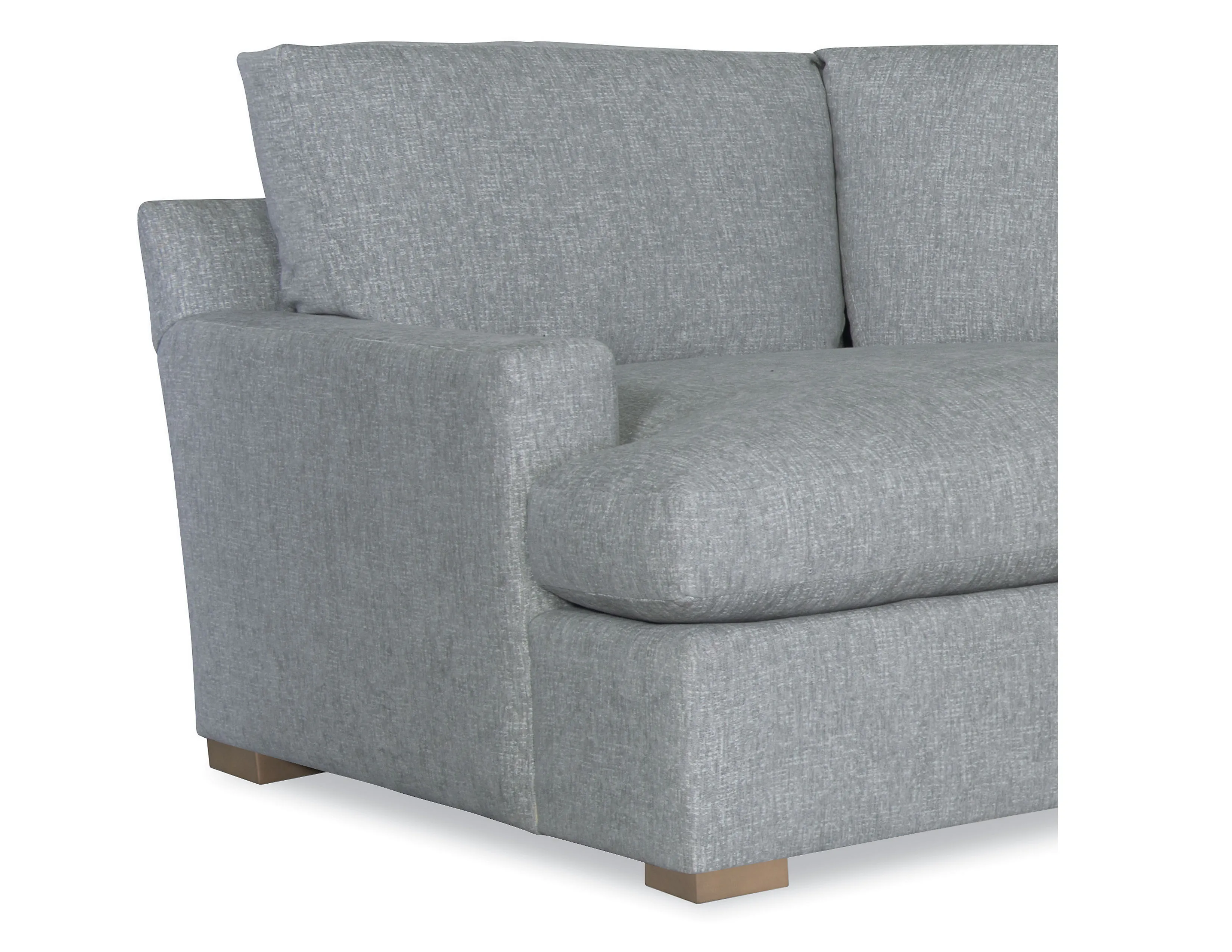 Travis Stationary Sectional (+75 fabrics) 4 Travis Stationary Sectional (+75 fabrics)