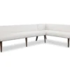 Dinah Banquette Sectional (+75 fabrics) 10 Dinah Banquette Sectional (+75 fabrics)