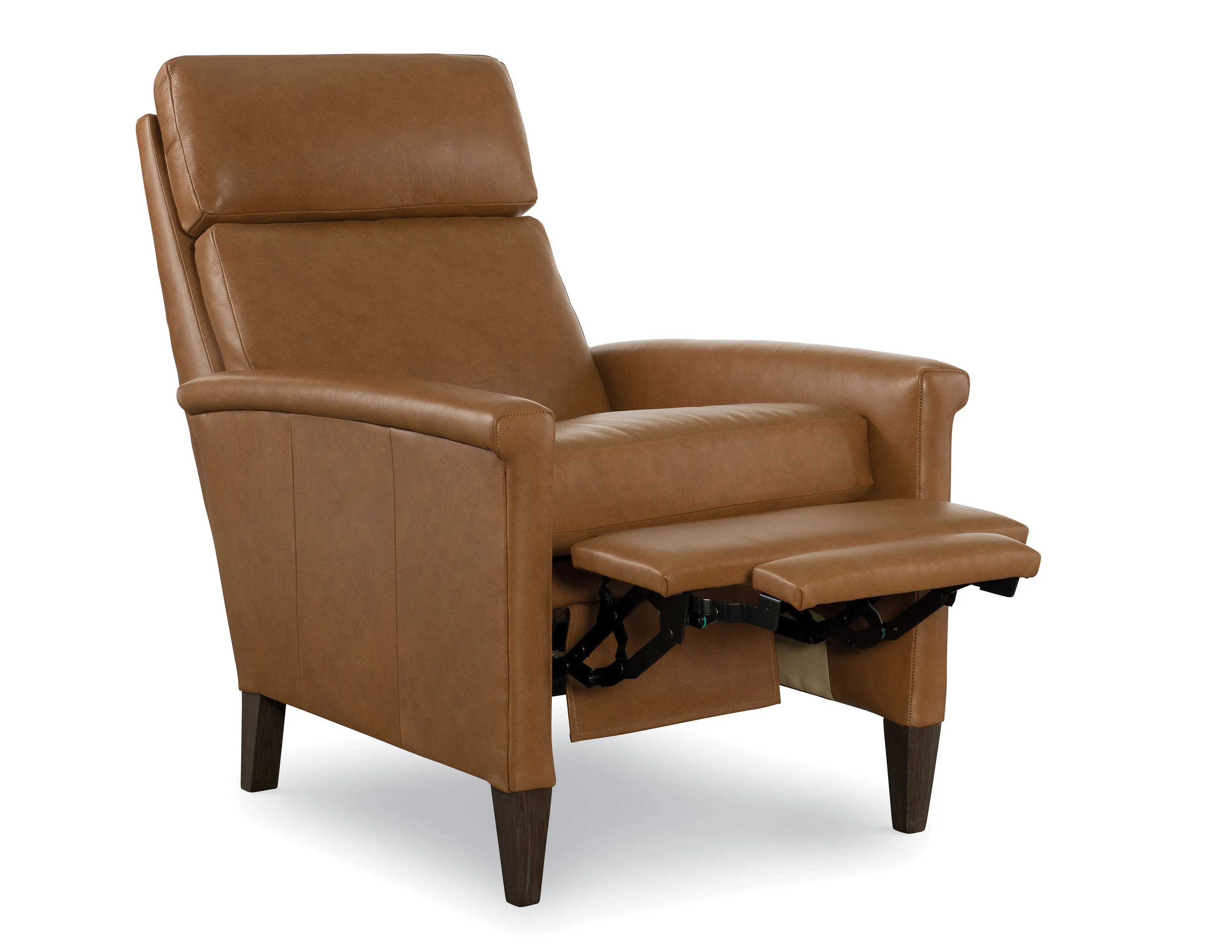 Noah High Leg Recliner (+45 leathers +75 fabrics) 2 Noah High Leg Recliner (+45 leathers +75 fabrics)