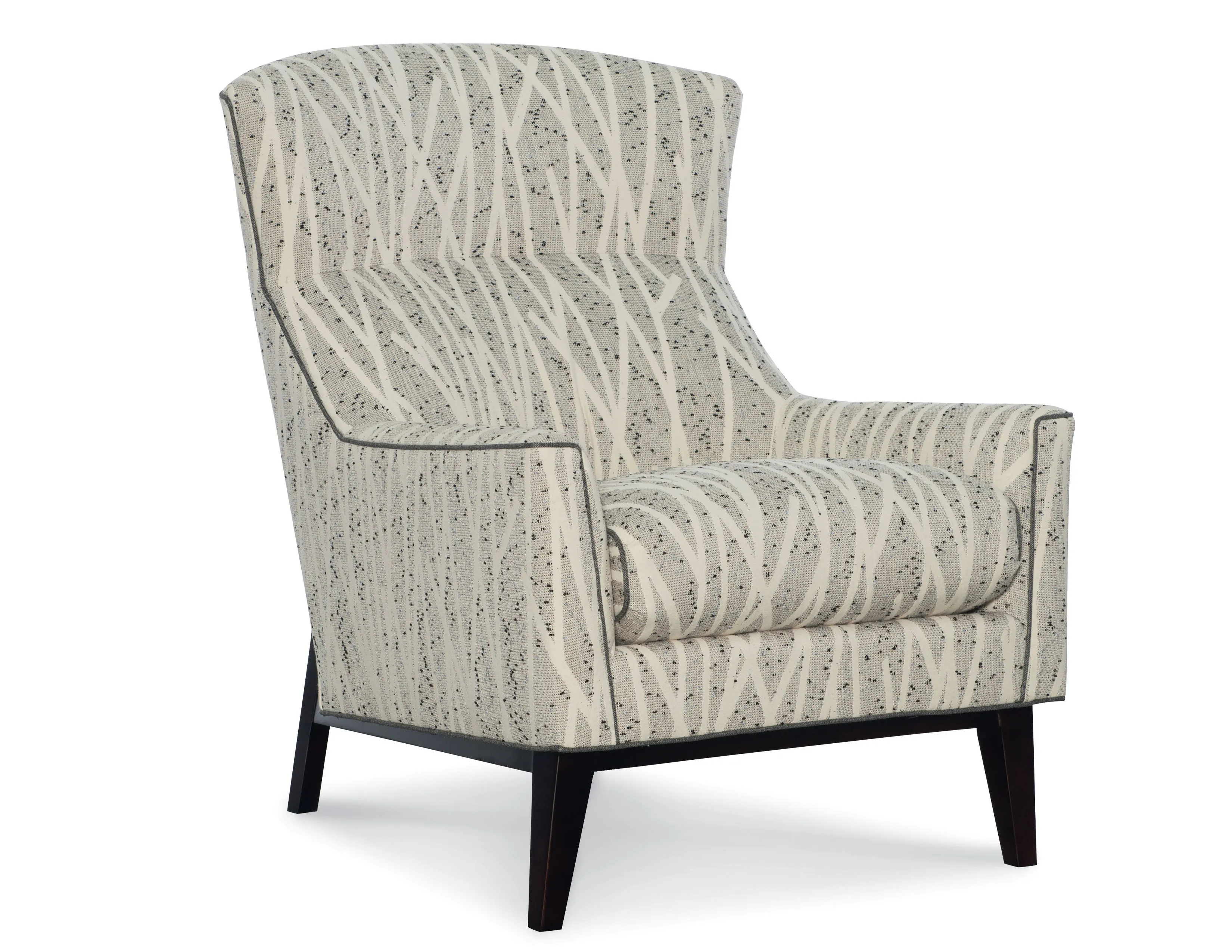 Franz Accent Chair (+75 fabrics) 1 Franz Accent Chair (+75 fabrics)