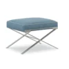 Dasha 26" x 22" Ottoman (+75 fabrics) 11 Dasha 26" x 22" Ottoman (+75 fabrics)