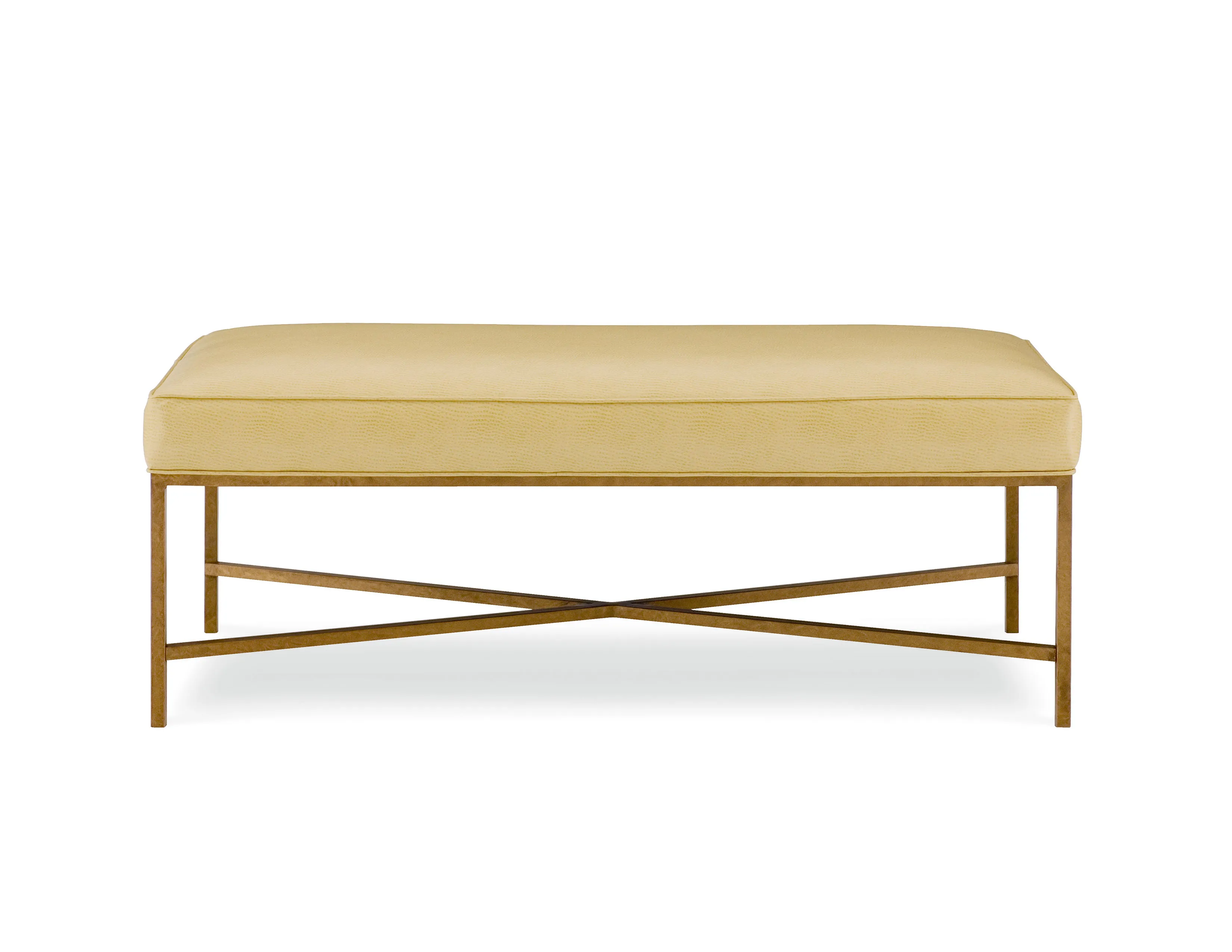 Vixen 21" x 49" Rectangular Cocktail Ottoman (+75 fabrics) 3 Vixen 21" x 49" Rectangular Cocktail Ottoman (+75 fabrics)