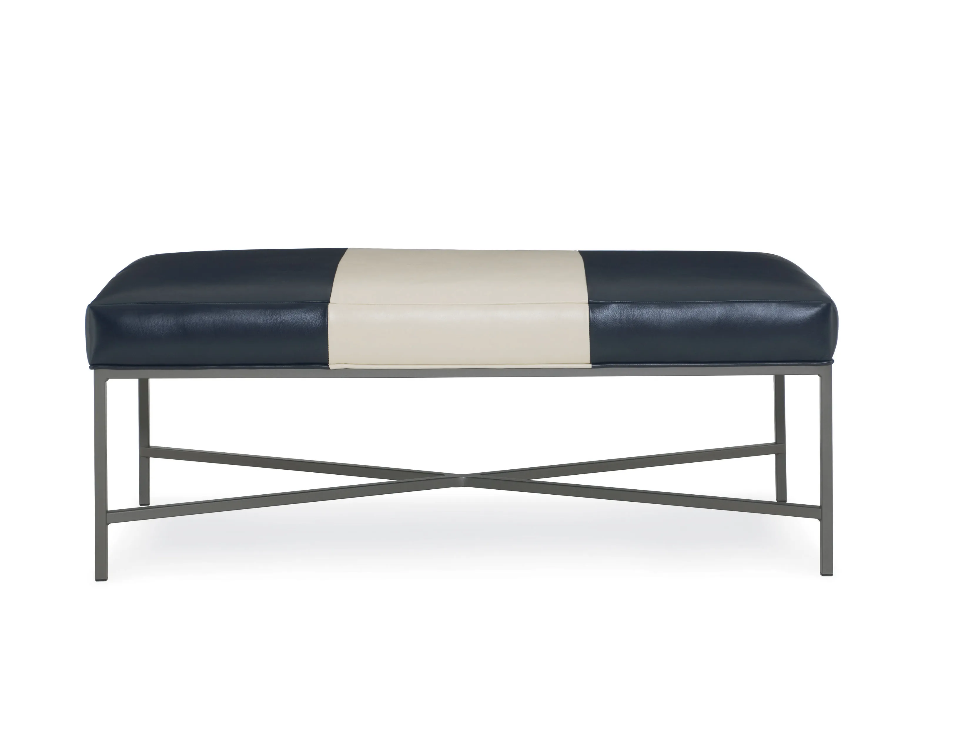 Vixen 21" x 49" Rectangular Cocktail Ottoman (+75 fabrics) 5 Vixen 21" x 49" Rectangular Cocktail Ottoman (+75 fabrics)