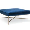 Vixen 49" Square Cocktail Ottoman (+75 fabrics) 11 Vixen 49" Square Cocktail Ottoman (+75 fabrics)