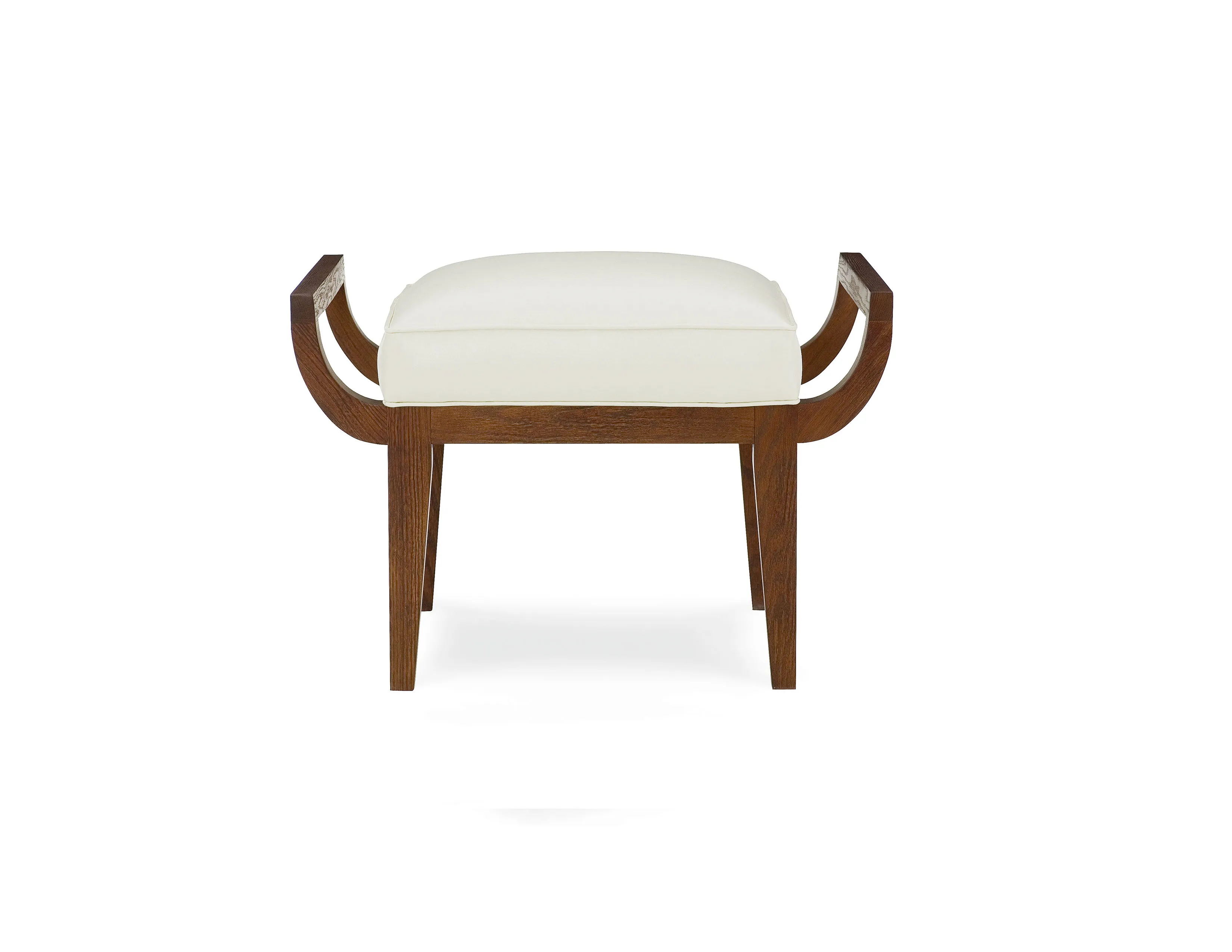 Trey 21" x 31" Ottoman (+75 fabrics) 2 Trey 21" x 31" Ottoman (+75 fabrics)