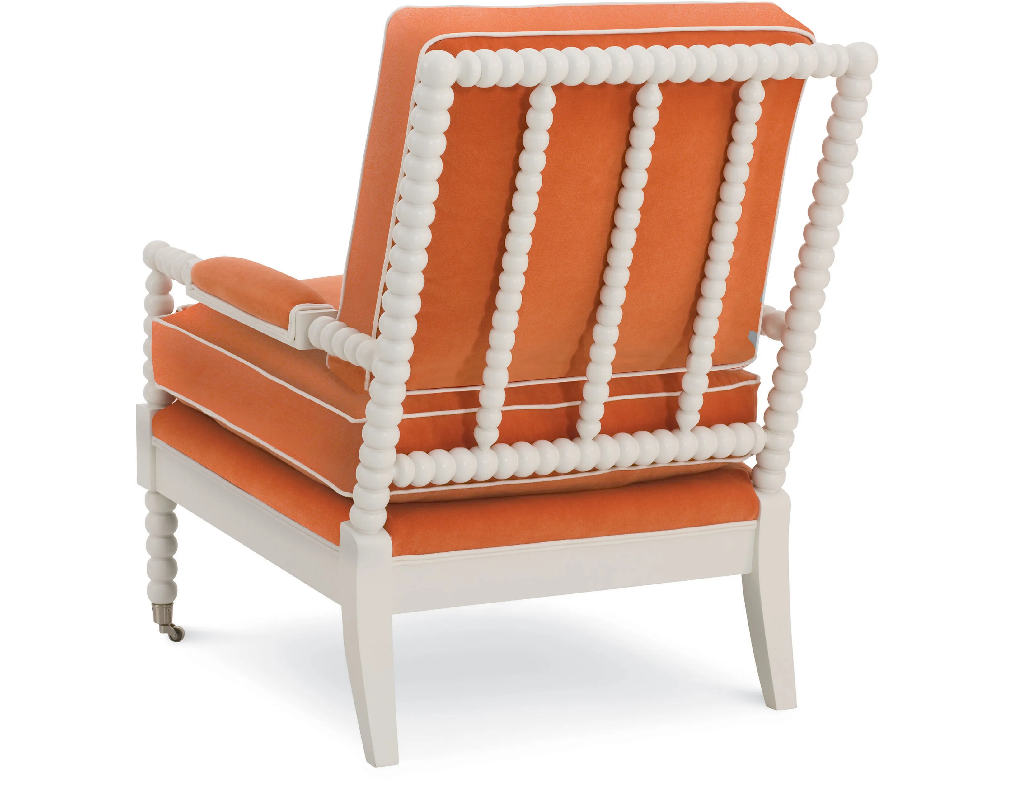 Spool Accent Chair (+75 fabrics) 3 Spool Accent Chair (+75 fabrics)