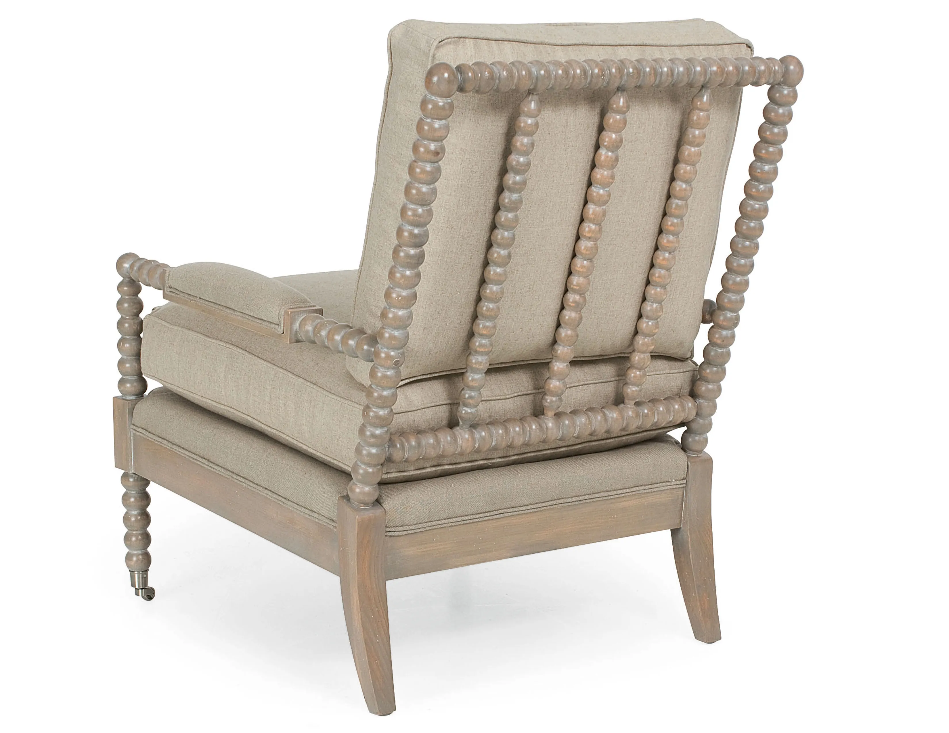 Spool Accent Chair (+75 fabrics) 5 Spool Accent Chair (+75 fabrics)