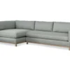 Ryan Stationary Sectional (+75 fabrics)