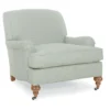 Telford Chair with Casters (+75 fabrics) 15 Telford Chair with Casters (+75 fabrics)