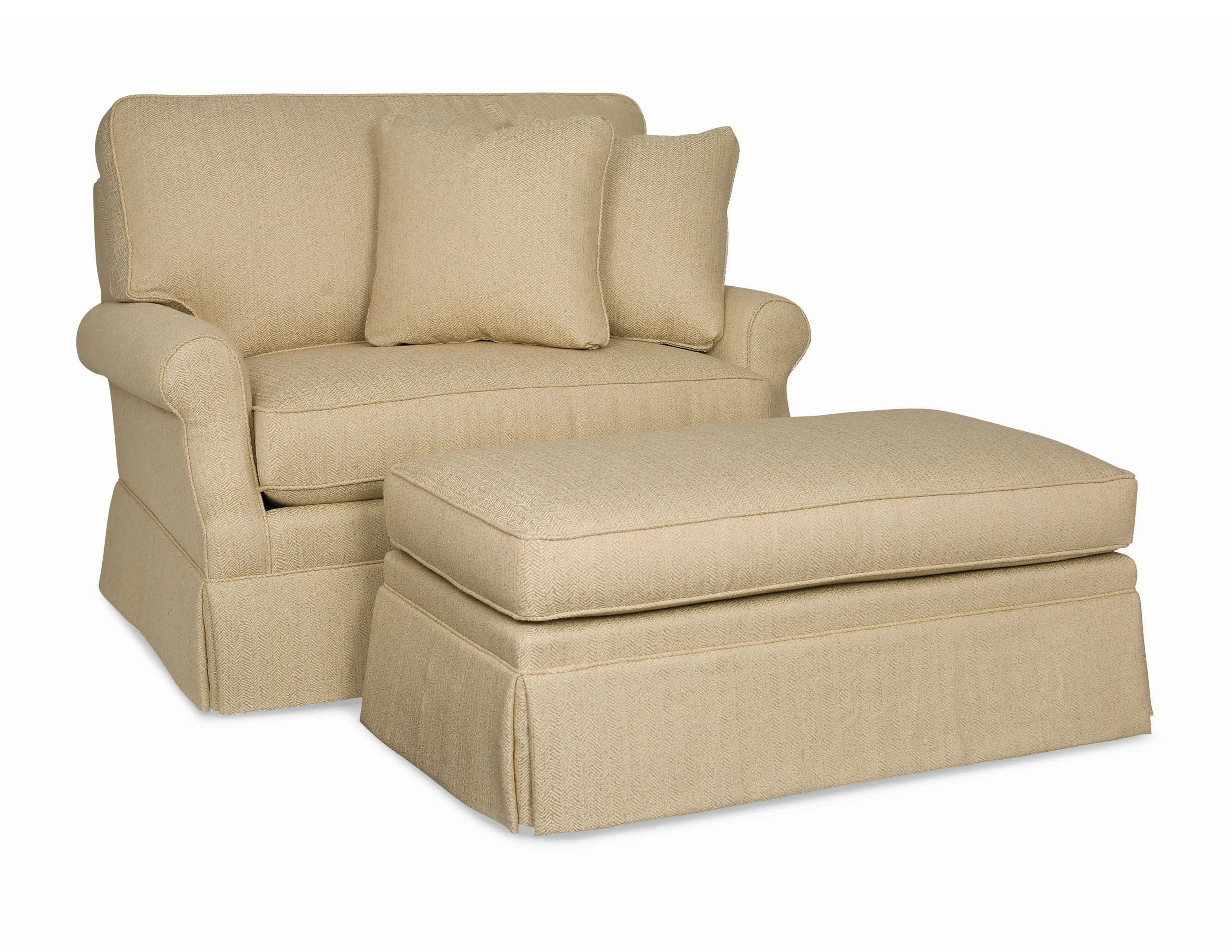 Haddonfield Chair and a Half (+75 fabrics) 1 Haddonfield Chair and a Half (+75 fabrics)