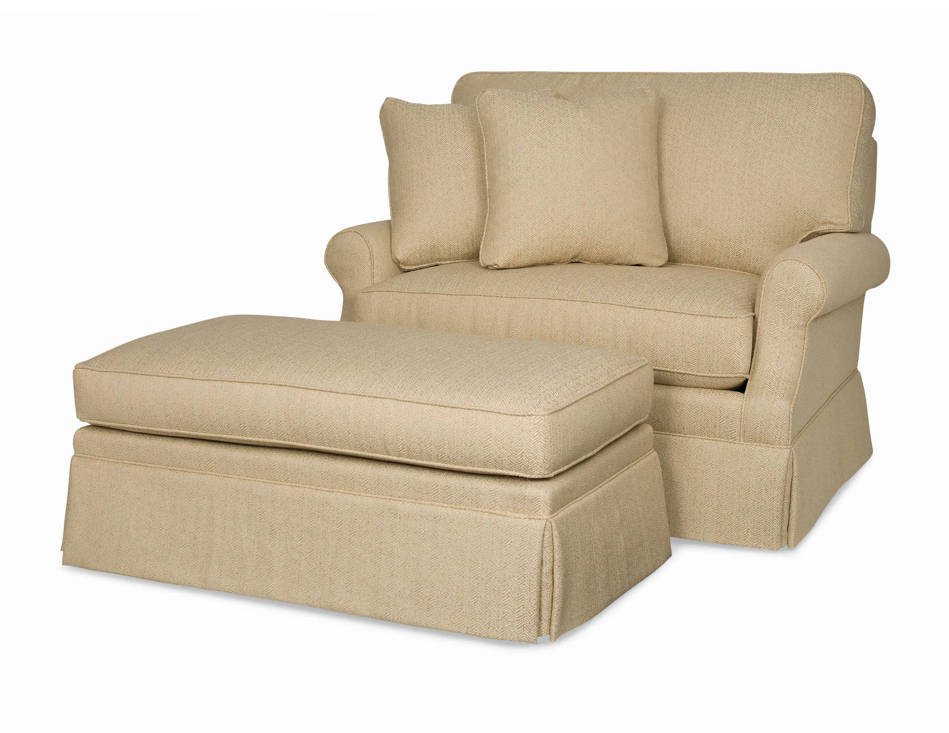 Haddonfield Chair and a Half (+75 fabrics) 2 Haddonfield Chair and a Half (+75 fabrics)