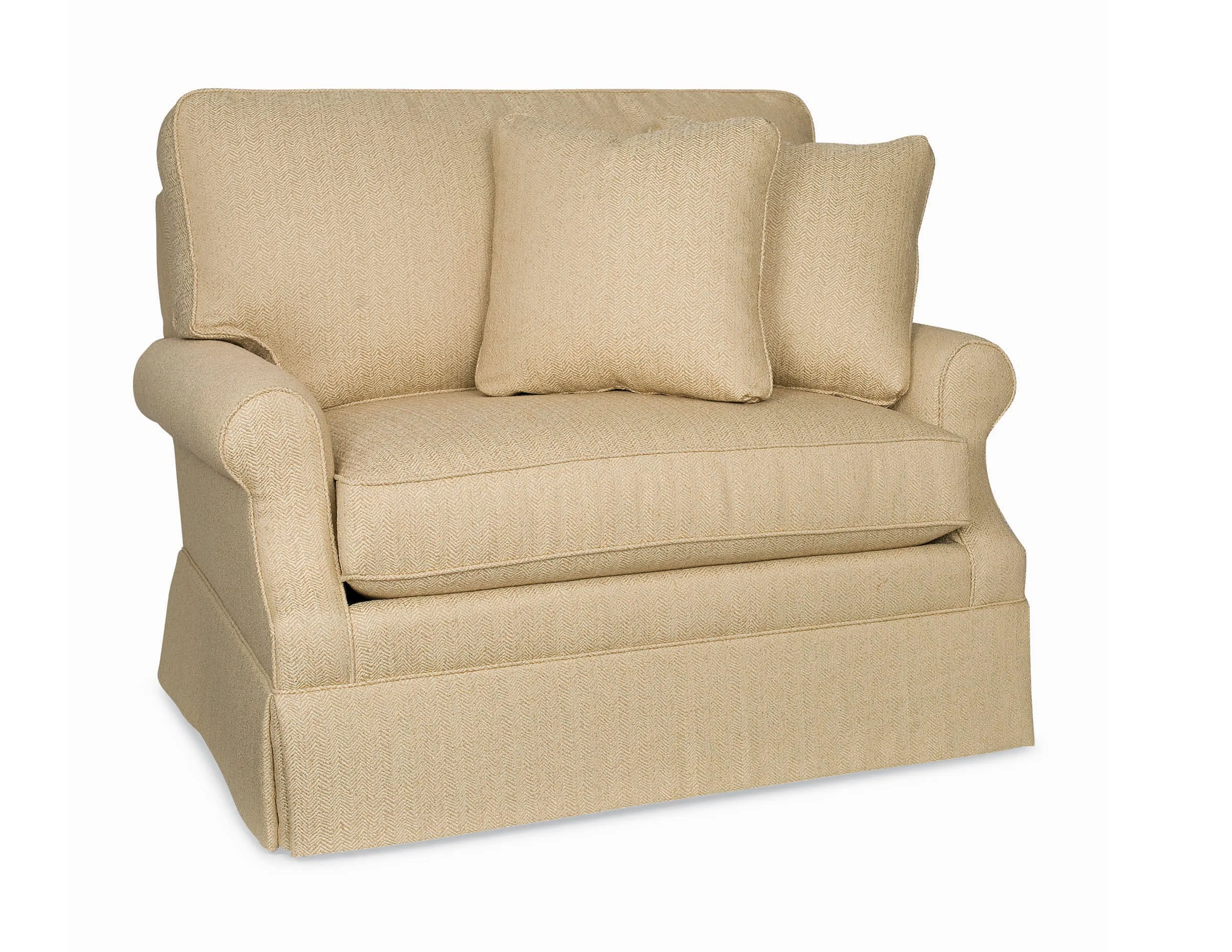 Haddonfield Chair and a Half (+75 fabrics) 3 Haddonfield Chair and a Half (+75 fabrics)