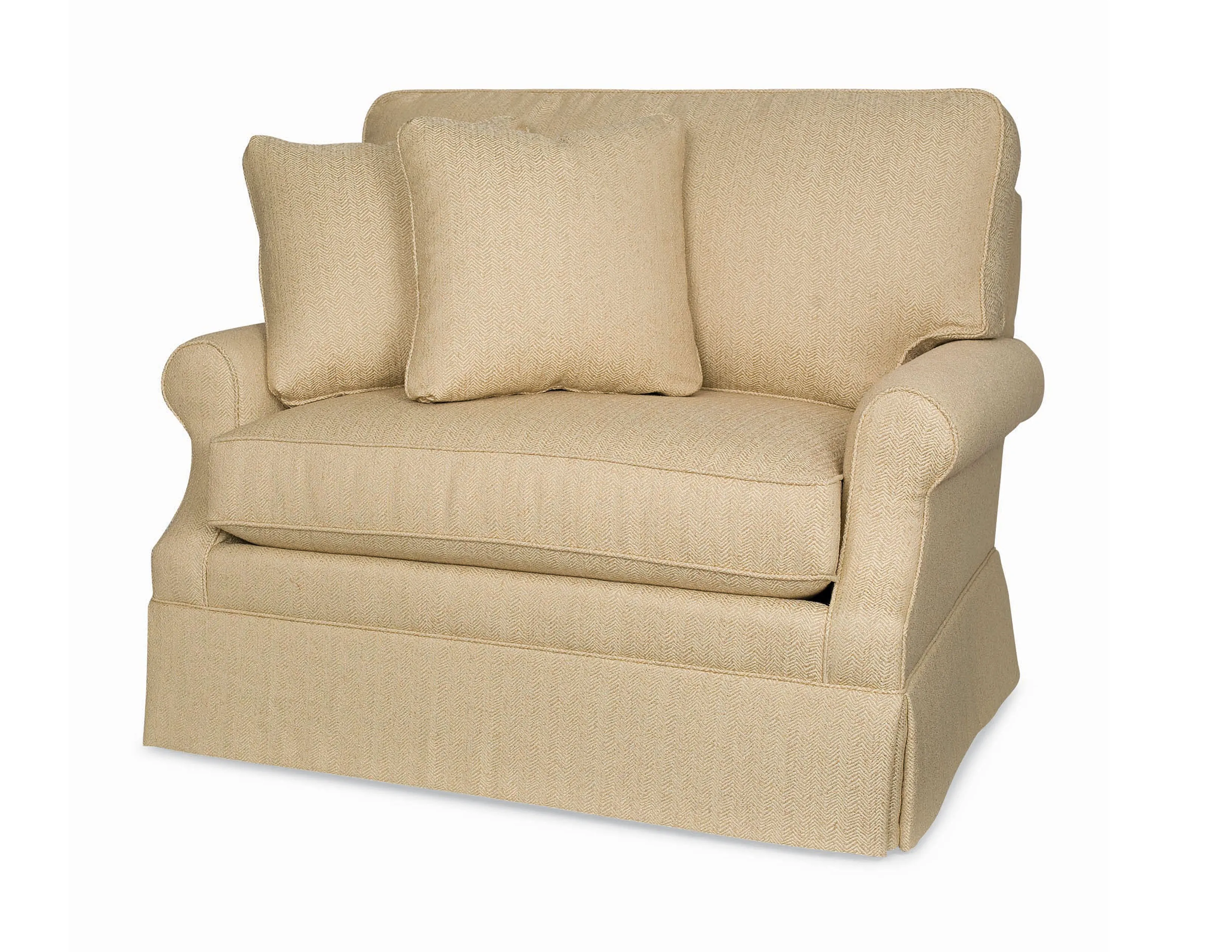 Haddonfield Chair and a Half (+75 fabrics) 4 Haddonfield Chair and a Half (+75 fabrics)