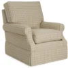 Haddonfield Chair - Swivel Glider Available (+75 fabrics) 14 Haddonfield Chair - Swivel Glider Available (+75 fabrics)