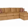 Hudson Stationary Sectional (+75 fabrics) 18 Hudson Stationary Sectional (+75 fabrics)