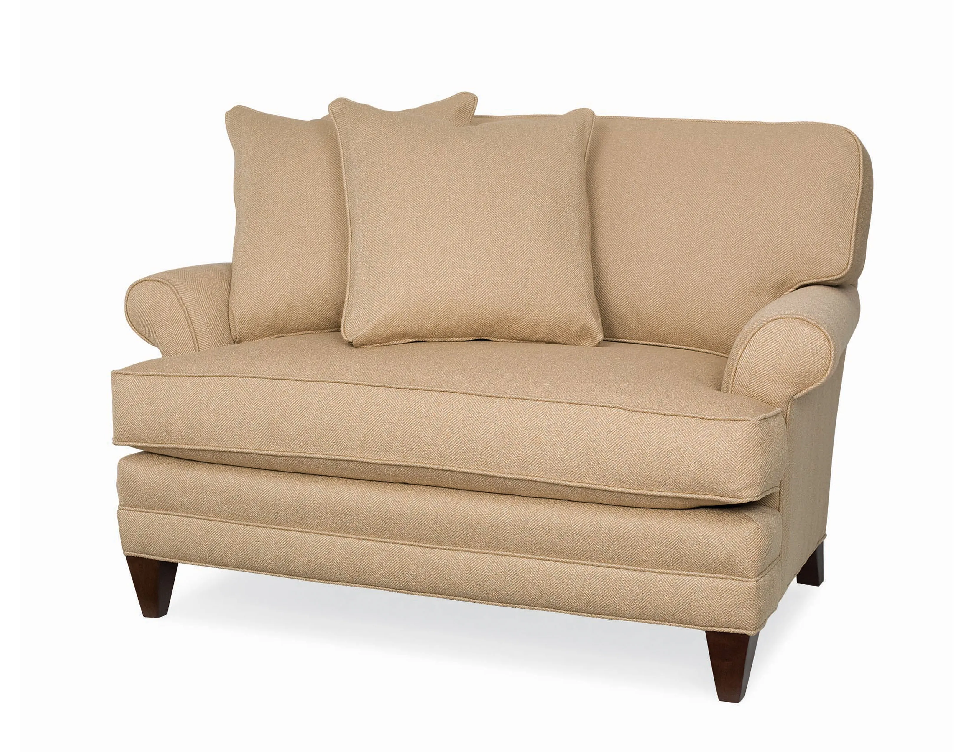 Klein 51" Chair and a Half (+75 fabrics) 1 Klein 51" Chair and a Half (+75 fabrics)