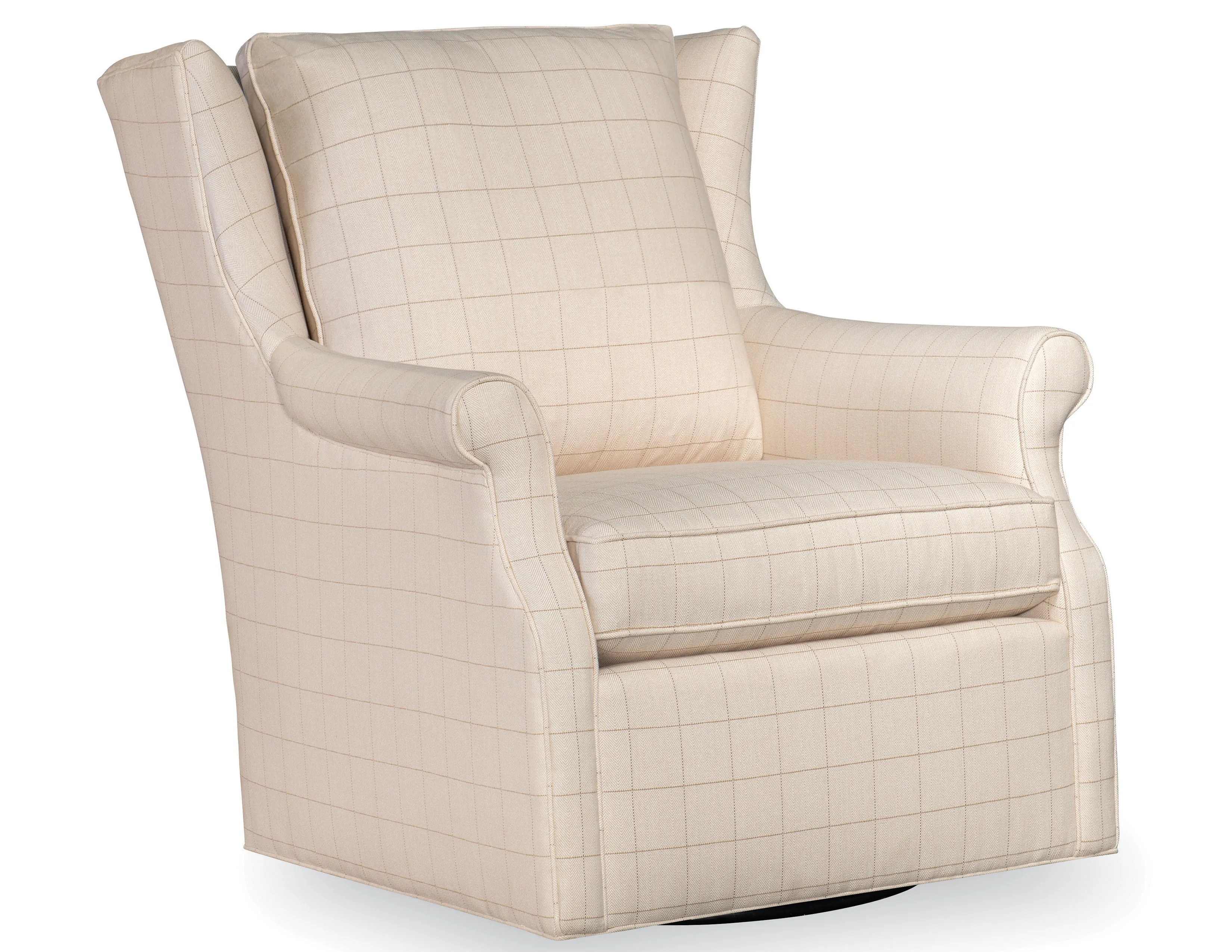 Herringer Wing Chair - Swivel Available (+75 fabrics) 2 Herringer Wing Chair - Swivel Available (+75 fabrics)