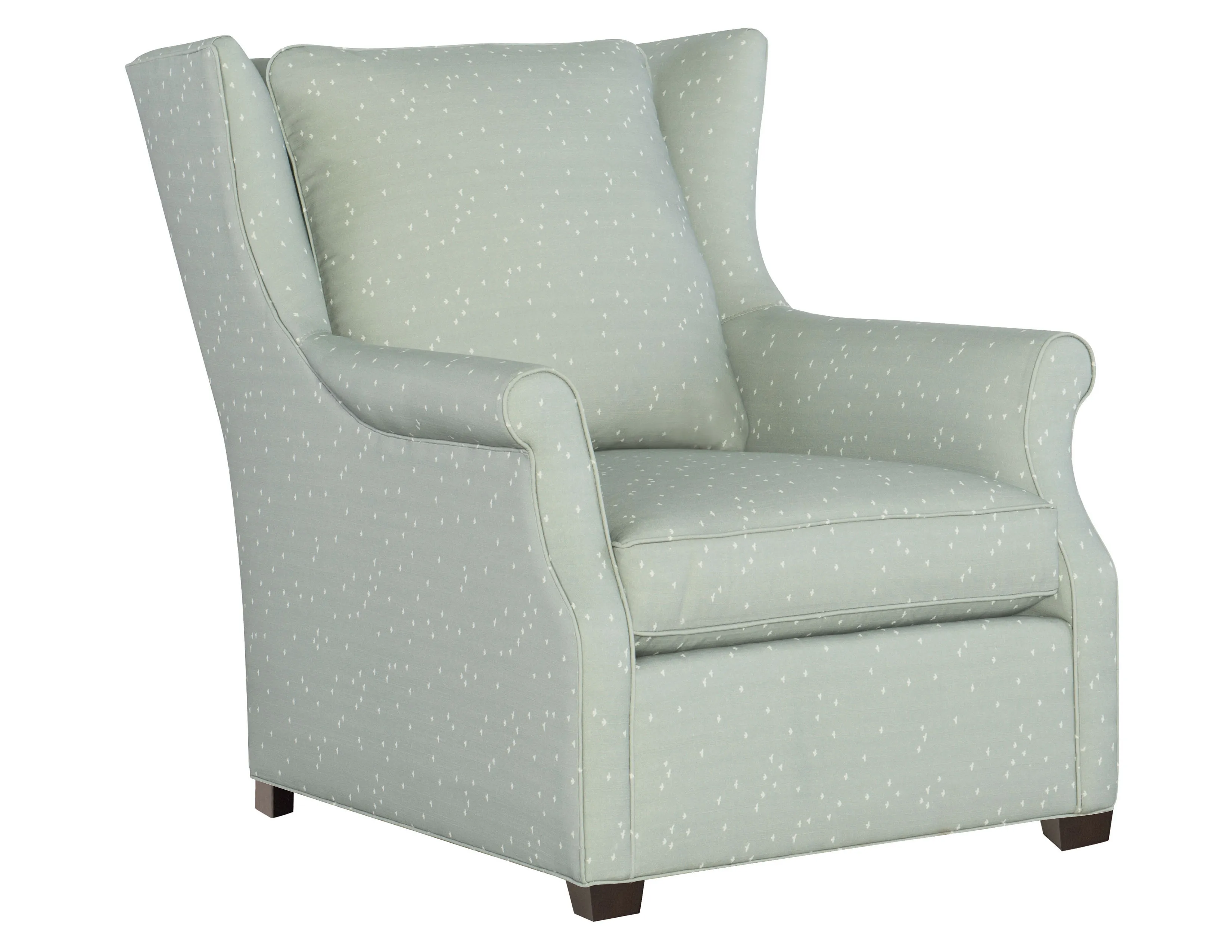 Herringer Wing Chair - Swivel Available (+75 fabrics) 3 Herringer Wing Chair - Swivel Available (+75 fabrics)