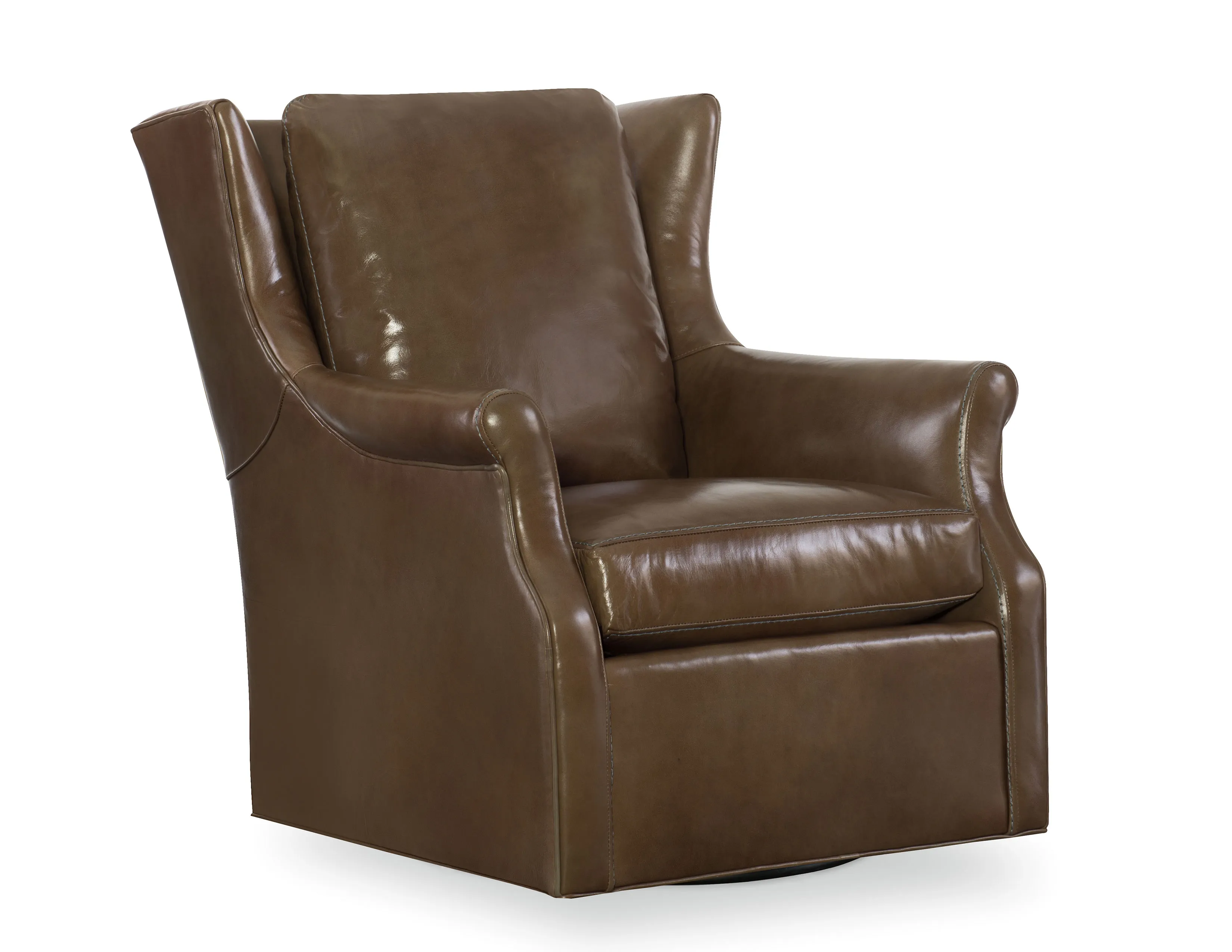 Herringer Wing Chair - Swivel Available (+75 fabrics) 5 Herringer Wing Chair - Swivel Available (+75 fabrics)