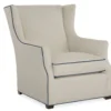 Holman Wing Chair - Swivel Available (+75 fabrics) 12 Holman Wing Chair - Swivel Available (+75 fabrics)