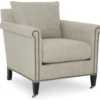 Havenwood Nail Head Chair (+75 fabrics)