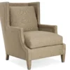 Garrison Wing Chair (+75 fabrics) 11 Garrison Wing Chair (+75 fabrics)