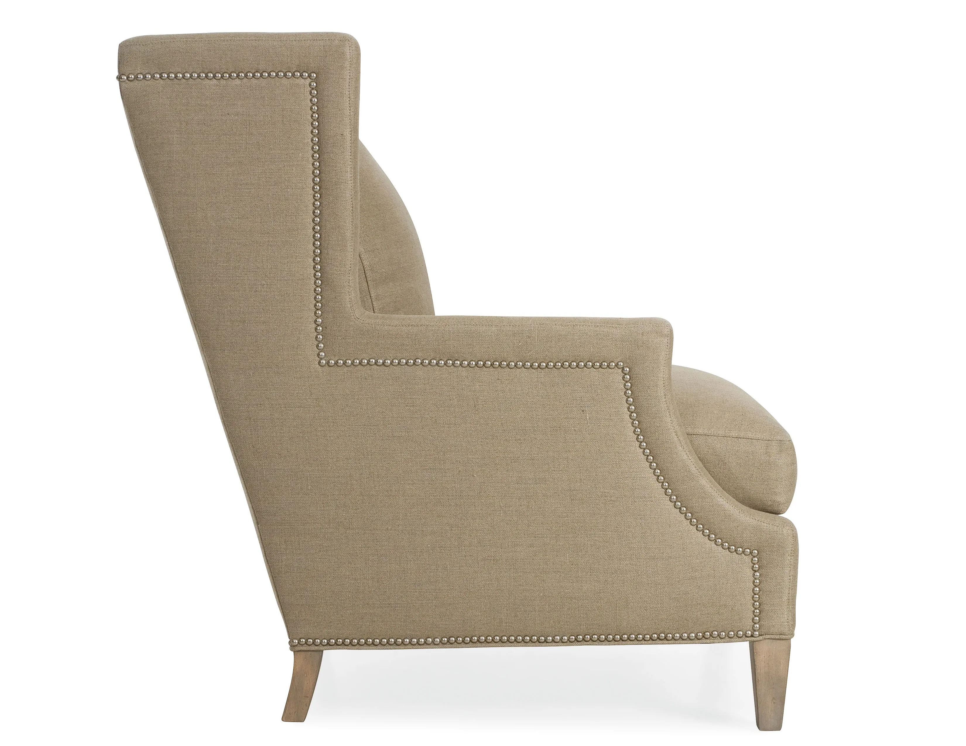 Garrison Wing Chair (+75 fabrics) 2 Garrison Wing Chair (+75 fabrics)