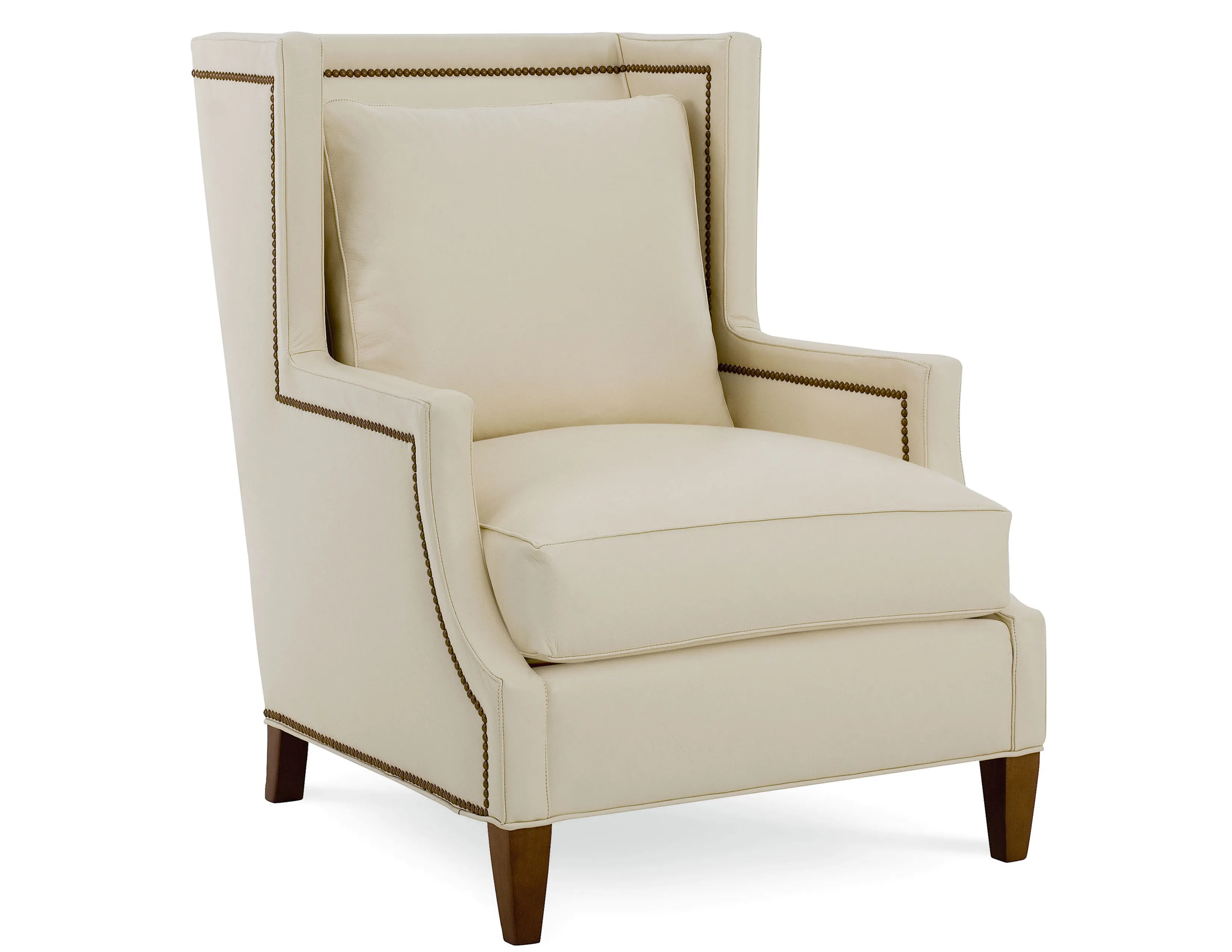 Garrison Wing Chair (+75 fabrics) 3 Garrison Wing Chair (+75 fabrics)