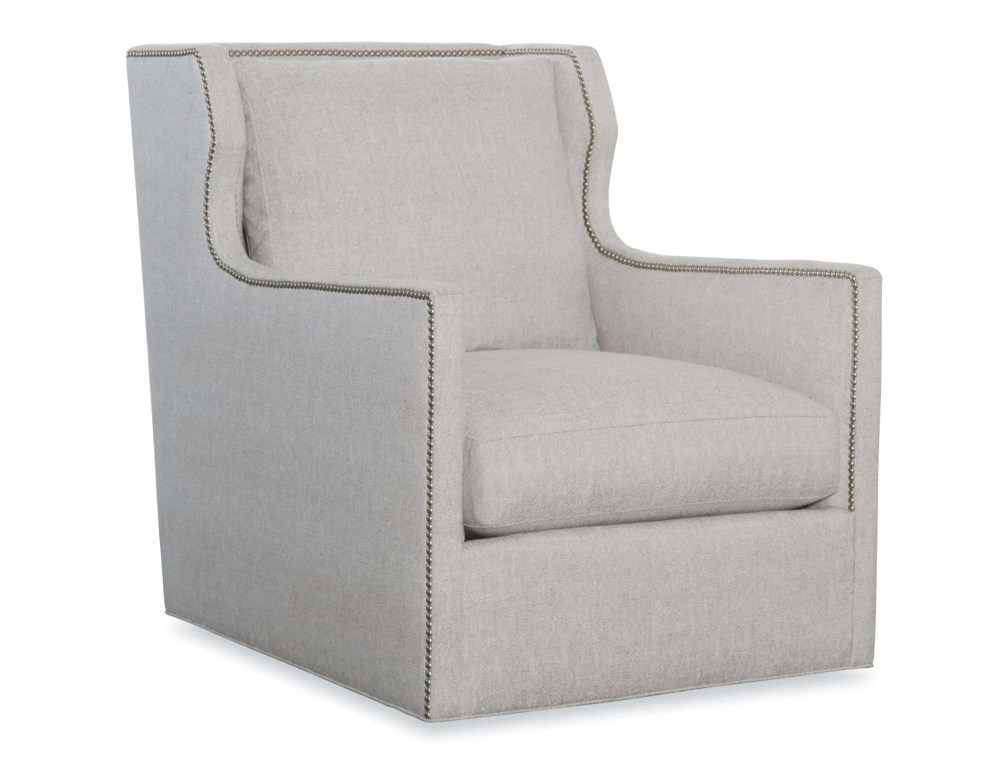 Sherwin Wing Chair - Swivel Available (+75 fabrics) 3 Sherwin Wing Chair - Swivel Available (+75 fabrics)