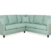 Jeremy Two Piece Sectional (+75 fabrics)