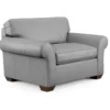Vail Leather Chair and a Half (Leather choices)