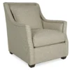 Marcoux Chair - Swivel Available (+75 fabrics) 8 Marcoux Chair - Swivel Available (+75 fabrics)