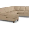 Westside Leather Sectional (Leather choices)