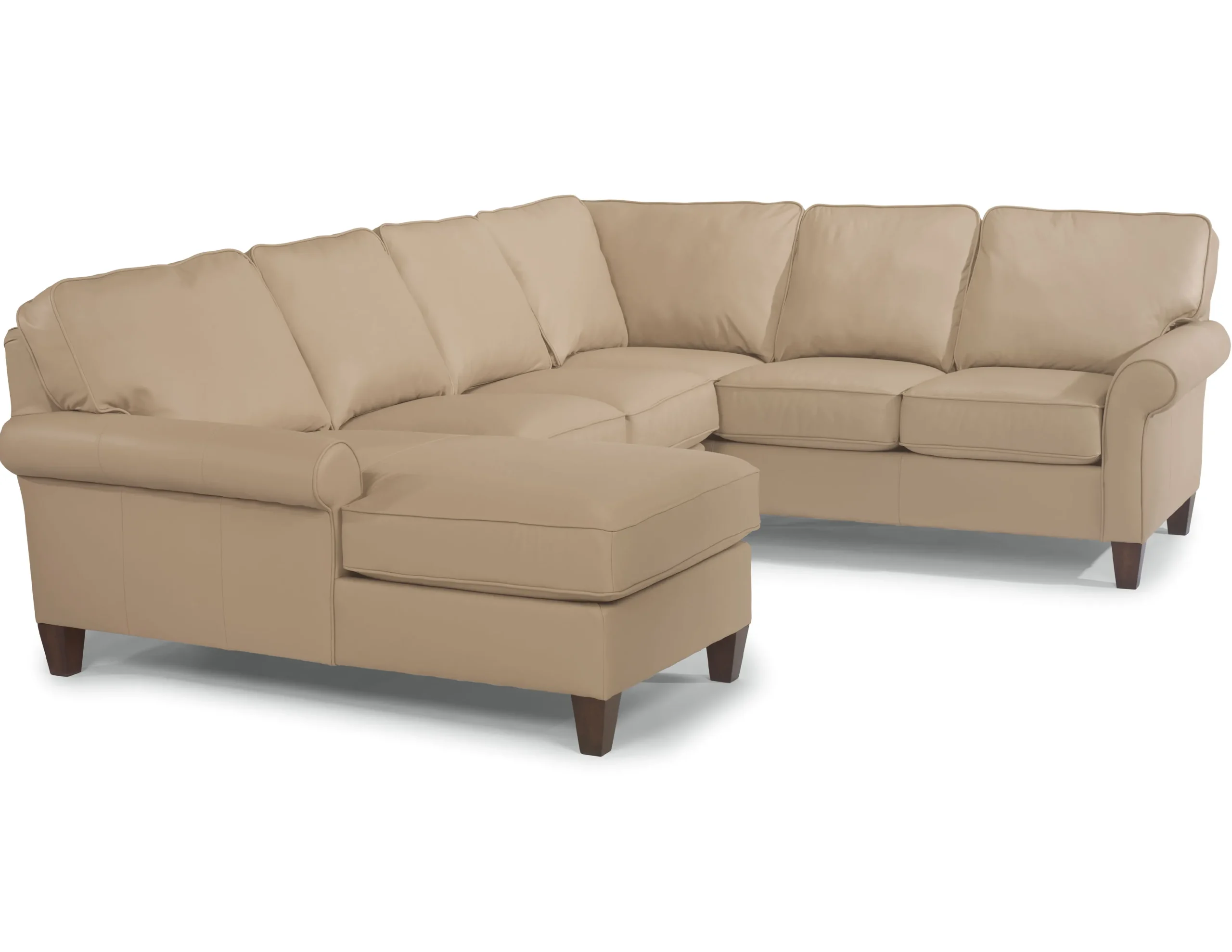 Westside Leather Sectional (Leather choices) 1 Westside Leather Sectional (Leather choices)