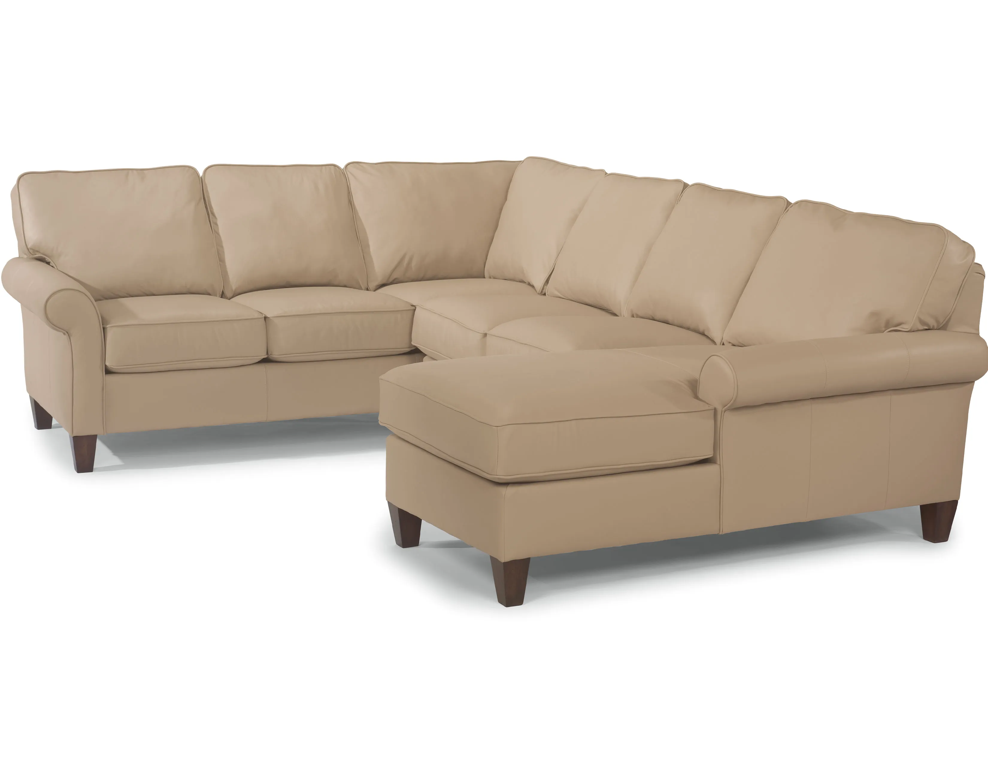 Westside Leather Sectional (Leather choices) 2 Westside Leather Sectional (Leather choices)
