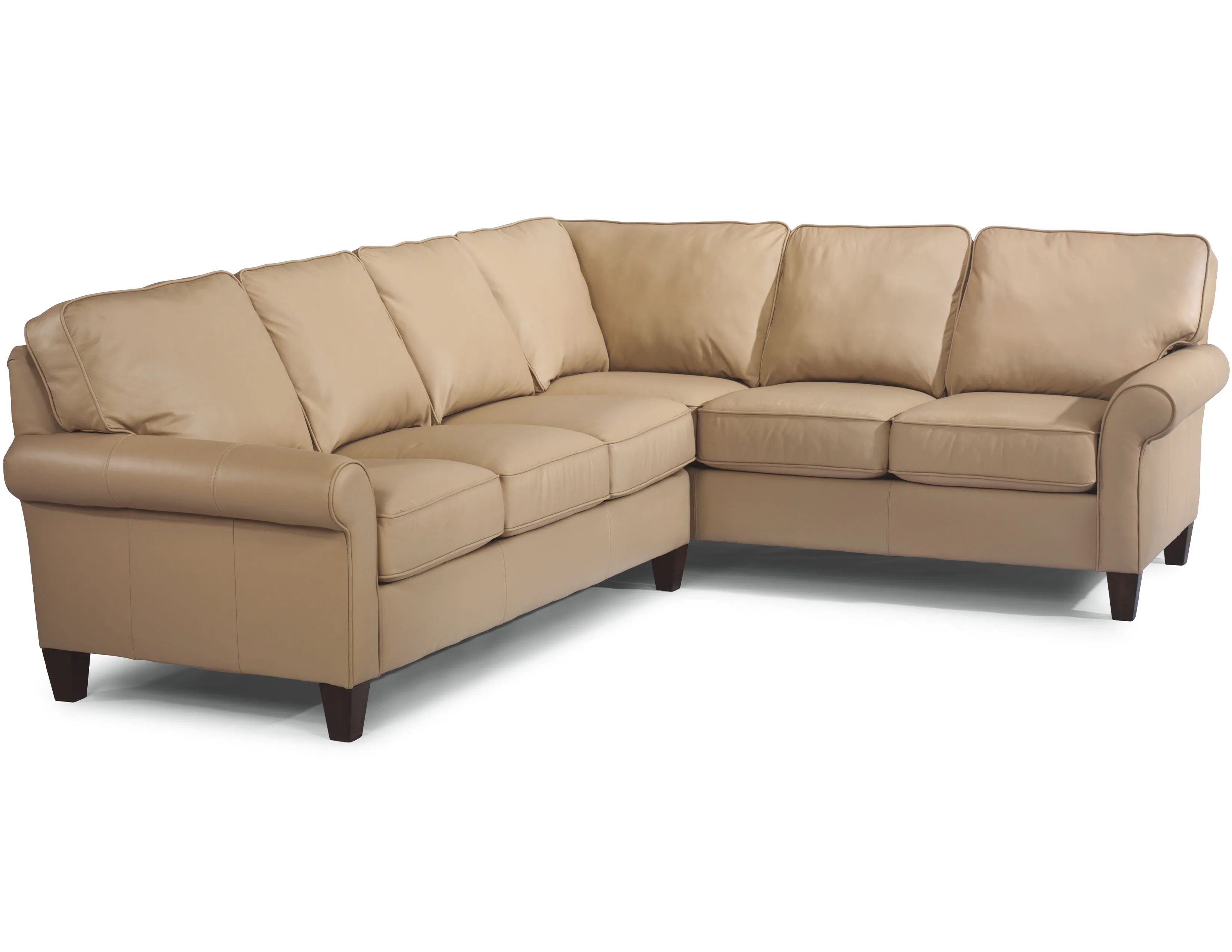 Westside Leather Sectional (Leather choices) 7 Westside Leather Sectional (Leather choices)