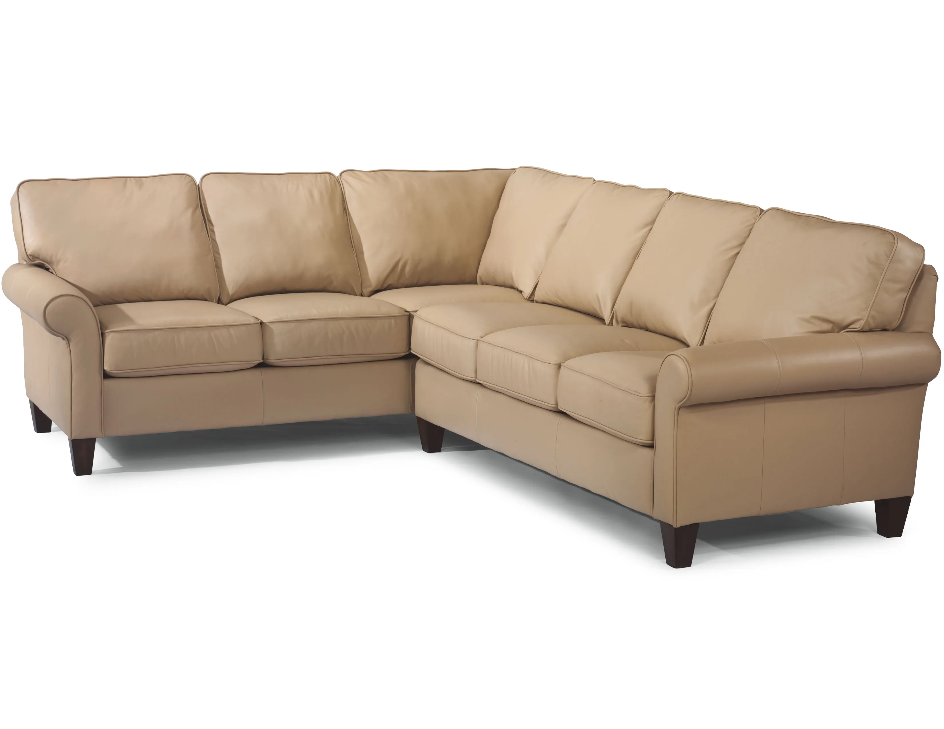 Westside Leather Sectional (Leather choices) 8 Westside Leather Sectional (Leather choices)