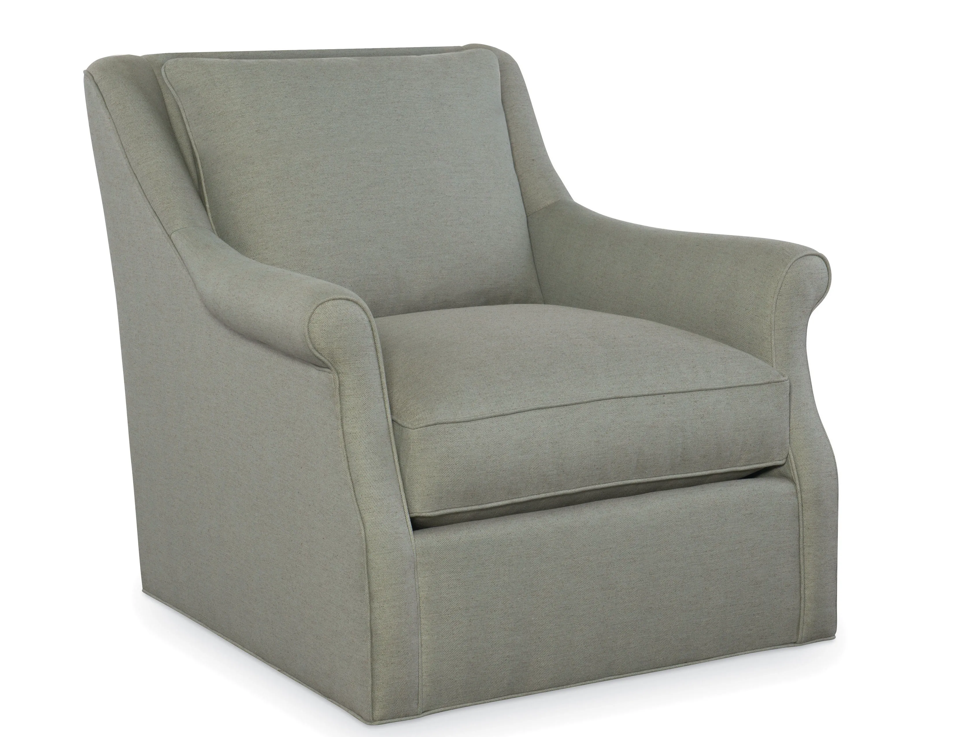 Marcelle Chair - Swivel (+75 fabrics) 1 Marcelle Chair - Swivel (+75 fabrics)