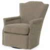 Jacque Accent  Chair - Swivel Available (+75 fabrics)