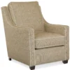 Harper Club Chair - Swivel Available (+75 fabrics)