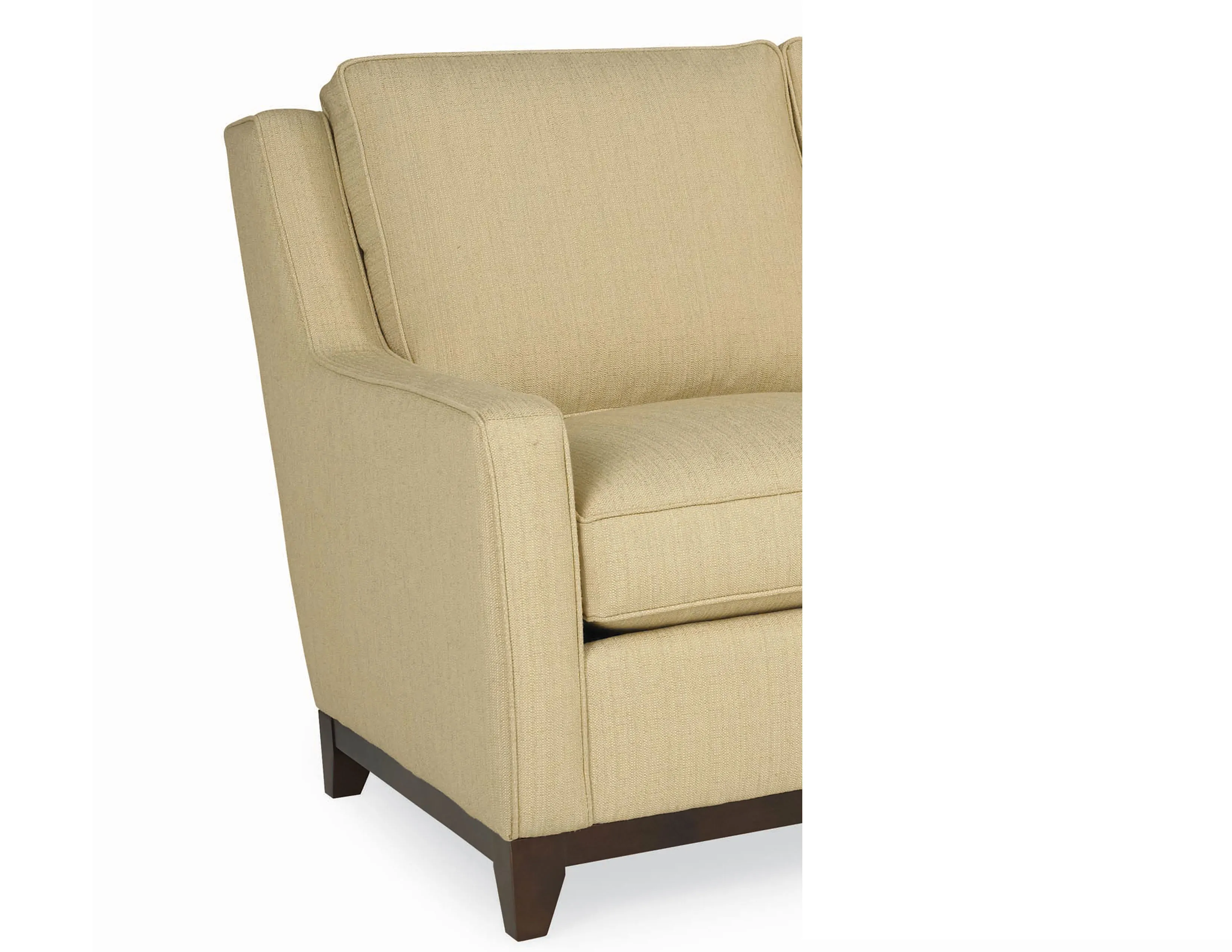 Carter 70" or 80" Sofa (+75 fabrics) 2 Carter 70" or 80" Sofa (+75 fabrics)