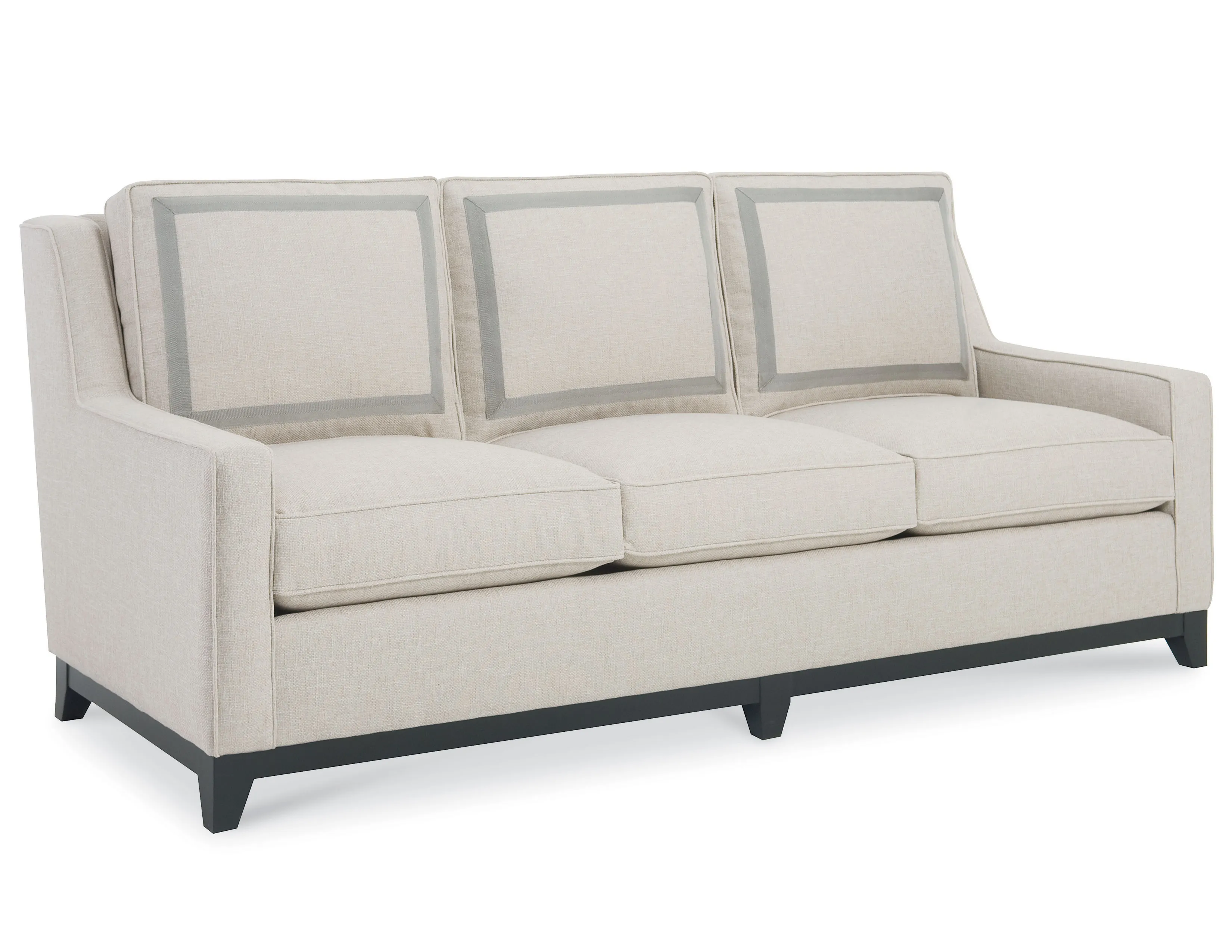 Carter 70" or 80" Sofa (+75 fabrics) 4 Carter 70" or 80" Sofa (+75 fabrics)