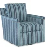 Brooklyn Swivel Chair (+75 fabrics)