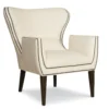 Gustav Stationary Chair (+75 fabrics)