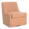 Simon Swivel Chair (+75 fabrics)