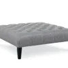 Nina Square or Rectangular Cocktail Ottoman (+75 fabrics)