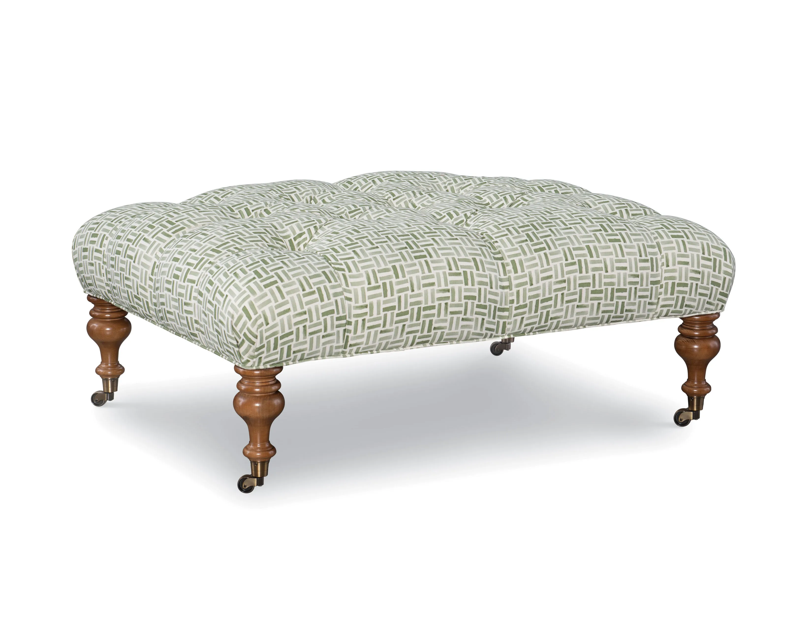 Jasper 43" x 32" Ottoman (+75 fabrics) 1 Jasper 43" x 32" Ottoman (+75 fabrics)